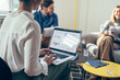© LStockStudio - Business People Working