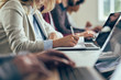 © LStockStudio - Business People Working