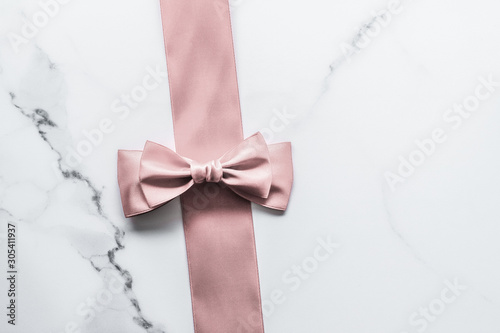 Download Beige Silk Ribbon And Bow On Marble Background Glamour Present Mockup And Fashion Gift Decoration For Luxury Beauty Brand Holiday Flatlay Design Buy This Stock Photo And Explore Similar Images At PSD Mockup Templates