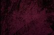 Purple velour velvet texture background 