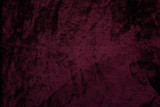 Fototapeta  - Purple velour velvet texture background 