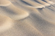Sand und Dünenlandschaft auf Sylt