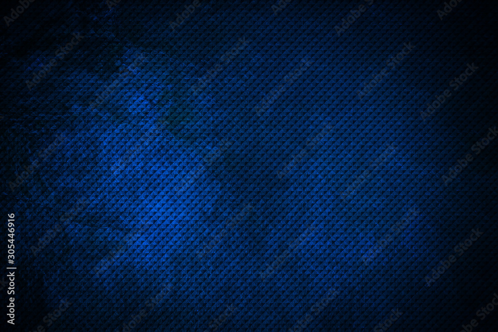 Metallic Blue Pattern blue geometric pattern. metal background and texture. Stock ...