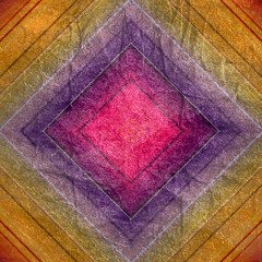 Wall Mural - abstract background with stripes. various diagonal lines. rhombus geometry shape