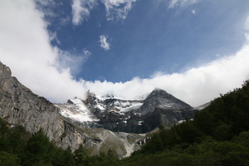 Daocheng Yading, Incredible China, Paradise, Tibet