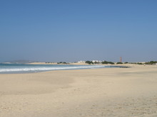 Beaches Of Cape Verde
