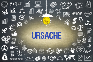 Ursache