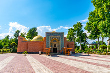 Kulob Mir Sayyid Ali Hamadani Mausoleum 52