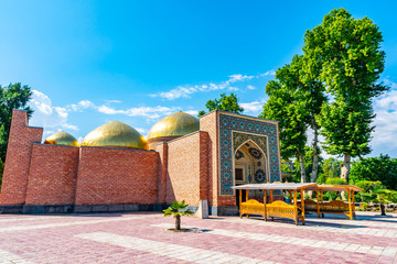 Wall Mural - Kulob Mir Sayyid Ali Hamadani Mausoleum 53