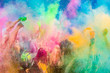 Festiwal Kolorów Holi. Indyjskie święto z kolorowym pudrem, Polska