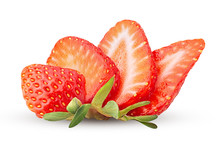 Strawberry Sliced