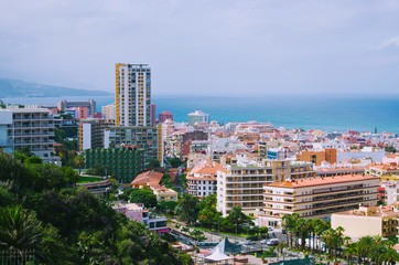 Poster - Puerto de la cruz, Tenerife, Spain