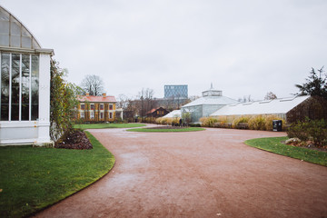 Gotemborg Sweden Park Fall