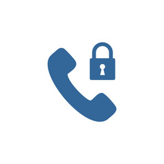 Wall Mural - call phone icon,telephone icon vector design symbol