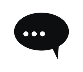 Poster - chat icon