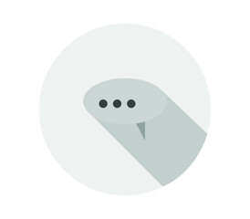 Sticker - chat icon