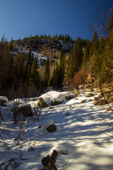 Canvas Print - RMNP 11/2019