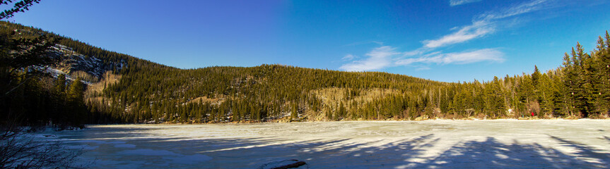 Wall Mural - RMNP 11/2019