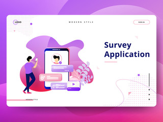 Fototapete - Illustration