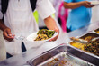 © kuarmungadd - Food sharing to help the homeless : the concept of food needs to alleviate hunger