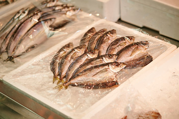 Poster - Seafood Market