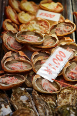 Poster - Seafood Market