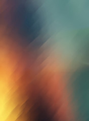 Wall Mural - digital soft blurred background