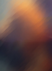 Wall Mural - digital soft blurred background