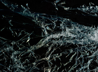 Wall Mural - Plastic texture overlays