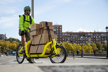 cargo bike