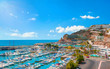 Puerto Rico resort town. Gran Canaria, Canary islands, Spain