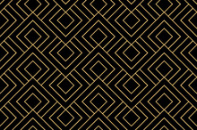 Gold And Black Diamond Pattern Free Stock Photo - Public Domain Pictures
