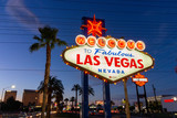 Fototapeta Las - Las Vegas - USA