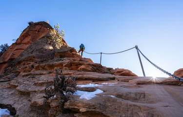 Wall Mural - The American Southwest is a Vast Playground to Explore