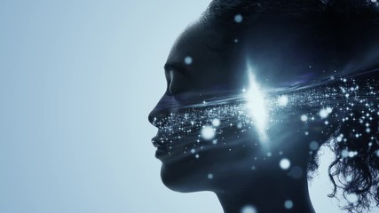 科学イメージ