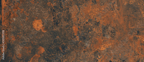 Cuadros en Lienzo Rustic Metallic Marble Design With Cement Effect In Brown Colored Design Natural Marble Figure With Sand Texture, It Can Be Used For Interior-Exterior Home Decoration and Ceramic Wall Tile Surface
