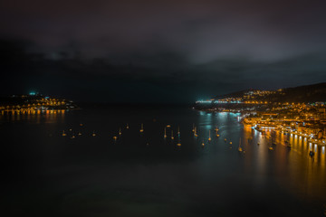 Wall Mural - South of France, Cote d'Azur, Villefranche-sur-Mer