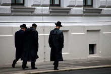 Orthodox Jews People