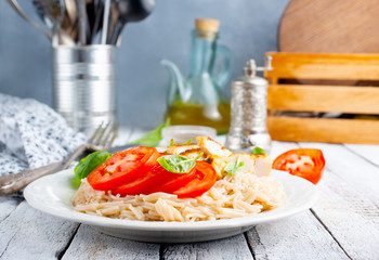 Wall Mural - pasta