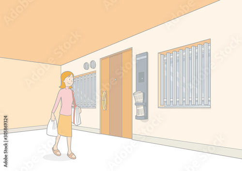 廊下イラスト Comprar Este Vector De Stock Y Explorar Vectores Similares En Adobe Stock Adobe Stock 廊下イラスト Comprar Este Vector De Stock Y Explorar Vectores Similares En Adobe Stock Adobe Stock