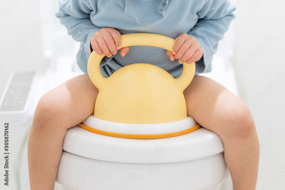 子供　トイレトレーニング