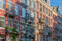 Residential Buildings Amsterdam