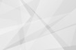 © Yuriy - Abstract white and grey on light silver background modern design. Vector illustration EPS 10.