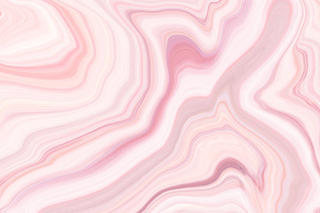 Wall Mural - marble ink colorful. pink marble pattern texture abstract background. can be used for background or 