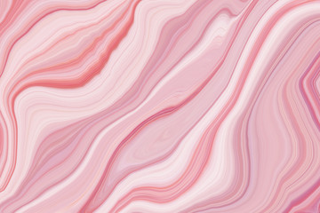 Wall Mural - marble ink colorful. pink marble pattern texture abstract background. can be used for background or 