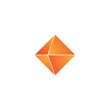 © feri - Triangle logo template icon design