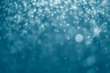 Wall Mural - bokeh abstract luxury background or air bubble wallpaper. lights effect for backgrounds and wallpape