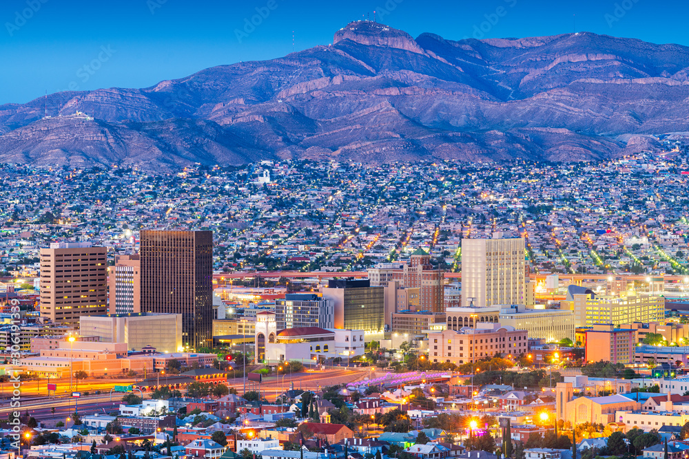 Downtown El Paso