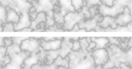 Wall Mural - marble texture patterns, banners templates of light grey marble background