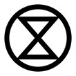 Extinction symbol 